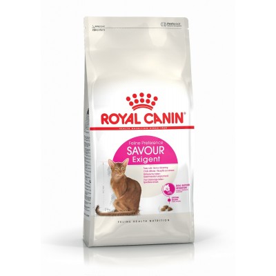 Royal Canin EXIGENT SAVOUR (чутливість до смаку) 2 кг