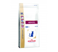 Royal Canin HEPATIC (Дієта для котів при хворобах печінки)