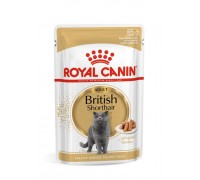 Royal Canin BRITISH SHORTHAIR 85 г