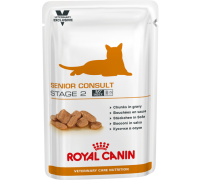 Royal Canin SENIOR CONSULT STAGE 2 вологий