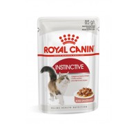 Royal Canin INSTINCTIVE у соусі 85 г