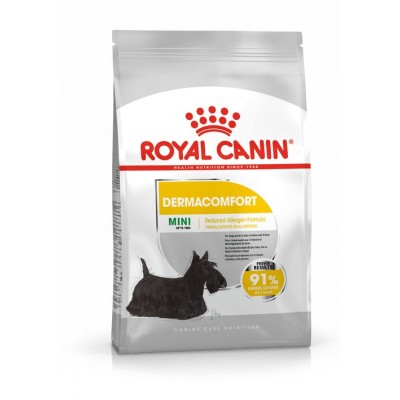 Royal Canin MINI DERMACOMFORT 1 кг
