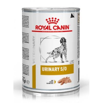 Royal Canin URINARY CANINE 410 г