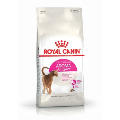 Royal Canin EXIGENT AROMATIC (чутливість до аромату) 2 кг