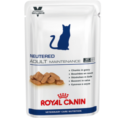 Royal Canin NEUTERED ADULT MAINTENANCE вологий