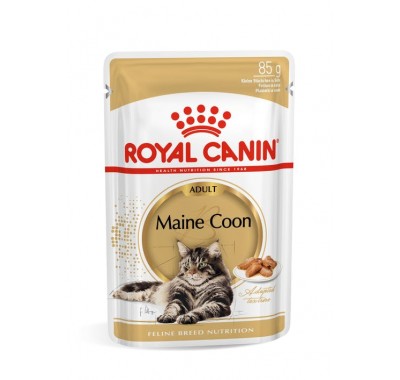 Royal Canin MAINECOON (Мейн-кун старше 15 місяців, вологий) 85 г