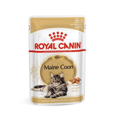 Royal Canin MAINECOON (Мейн-кун старше 15 місяців, вологий) 85 г