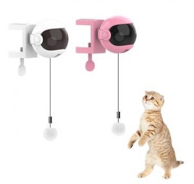 Yo-Yo Cat Toy Інтерактивна іграшка для котів