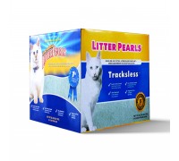 Litter Pearls TrackLess кварцовий наповнювач для котячого туалету 18,94 л