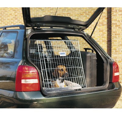 Savic ДОГ РЕЗИДЕНС (Dog Residence) клітка авто для собак 76х54х6см