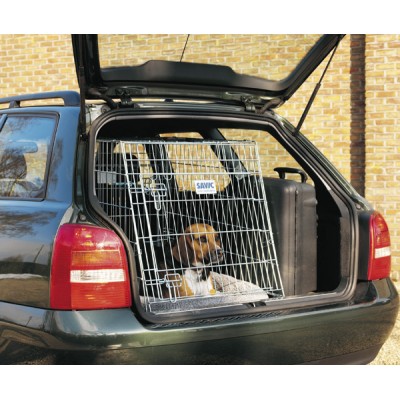 Savic ДОГ РЕЗИДЕНС (Dog Residence) клітка авто для собак 76х54х6см