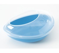 Savic КУПАЛКА ДЛЯ ШИНШИЛ (Chinchilla Bath), пластик 35х23х15см 0189