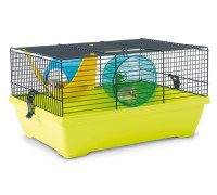 Savic ЗІГГІ (Ziggy) клітина для хом'яків 42,5Х29,5Х23см
