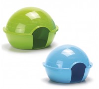 Savic ХАМСТЕР ІГЛО (Hamster Iglo) будиночок для хом'яків 15,5х12х11см
