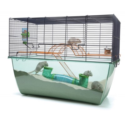Savic ХЕБІТАТ XL (Habitat XL) клітина для гризунів