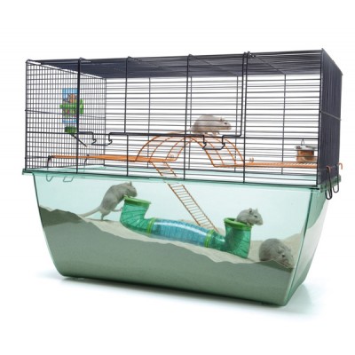 Savic ХЕБІТАТ XL (Habitat XL) клітина для гризунів