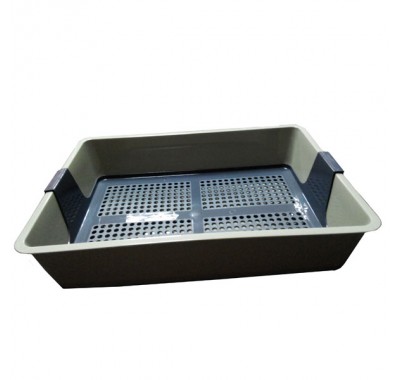 Savic ТУАЛЕТ З сіточкою (Cat Tray) туалет для котів