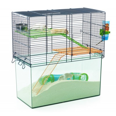 Savic ХЕБІТАТ (Habitat) клітина для гризунів 52x26x52,5см