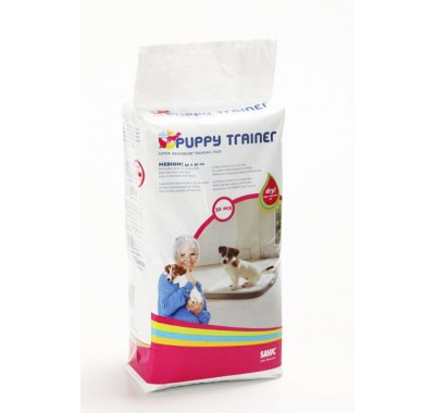 Savic ПАППІ ТРЕЙНЕР (Puppy Trainer) пелюшка для собак 30 шт