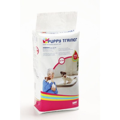 Savic ПАППІ ТРЕЙНЕР (Puppy Trainer) пелюшка для собак 30 шт