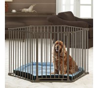 Savic ДОГ ПАРК Делюкс (Dog Park de luxe) вольєр манеж для цуценят 62х75см
