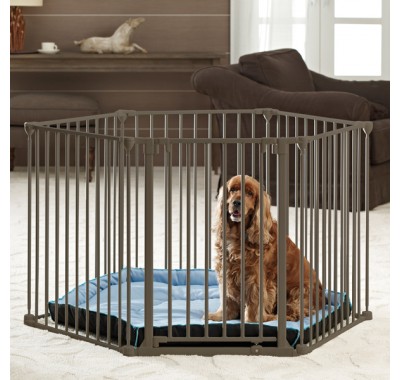 Savic ДОГ ПАРК Делюкс (Dog Park de luxe) вольєр манеж для цуценят 62х75см