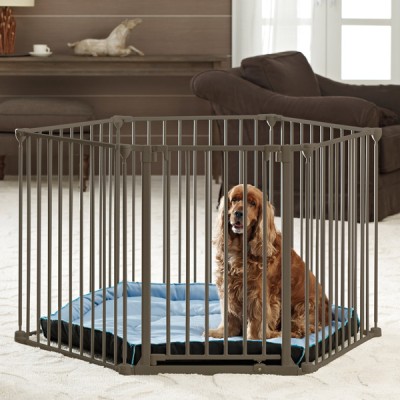 Savic ДОГ ПАРК Делюкс (Dog Park de luxe) вольєр манеж для цуценят 62х75см