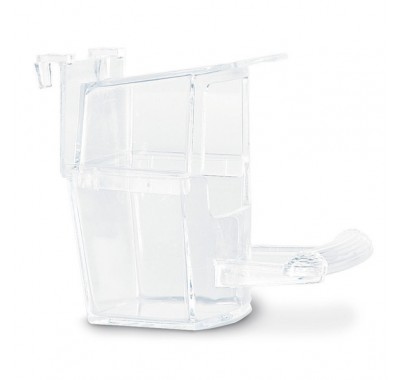 Savic ГАРІМКА (Internal Bird Feeder) для птахів внутрішня 7х7, 5х6см