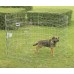 Savic ДОГ ПАРК (Dog Park) вольєр для цуценят, цинк, 8 панелей