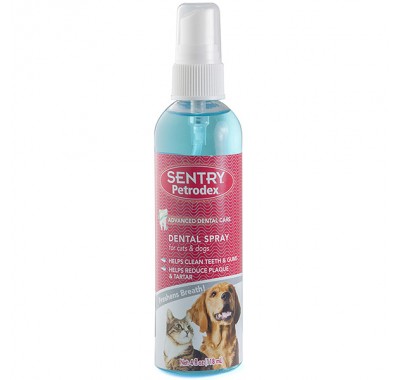 Sentry Petrodex Dental Spray 118 мл