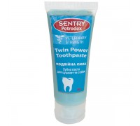 SENTRY Petrodex Twin Power відбілююча зубна паста для собак 30 г
