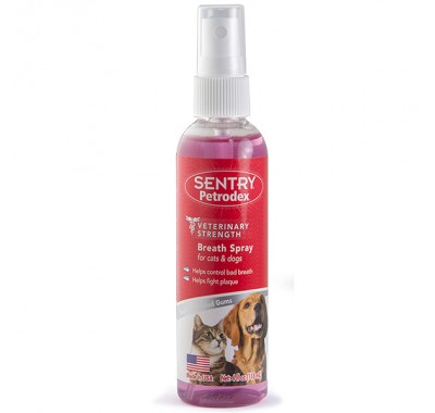 Sentry Petrodex Breath Spray 118 мл