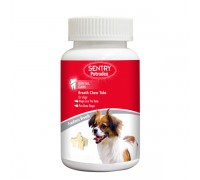 Sentry Petrodex eath Chew Tabs, жуйки для собак 30 шт