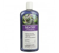 Sentry Cat PurrScriptions Flea and Tick Shampoo 354 мл