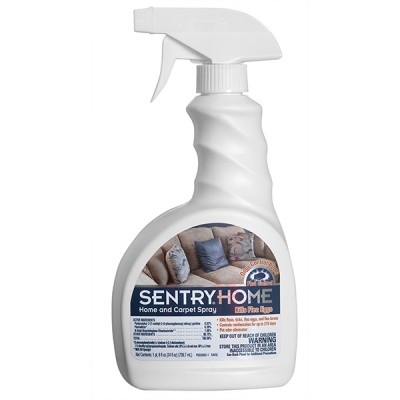 Sentry Home Spray від бліх та кліщів у квартирі, будинку 710 мл