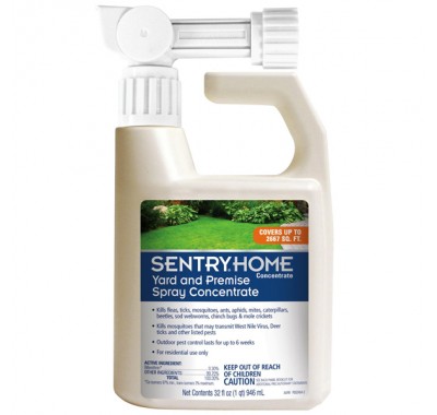 Sentry HOME Yard&amp;Premise Spray Concentrate 946 мл