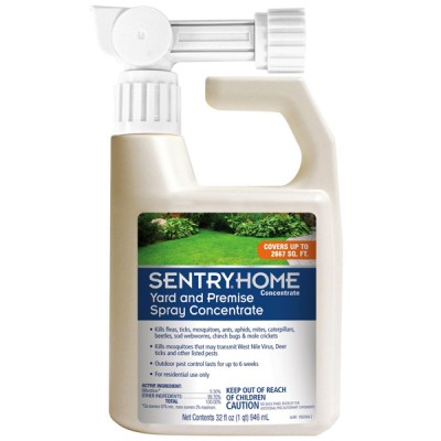 Sentry HOME Yard&amp;Premise Spray Concentrate 946 мл