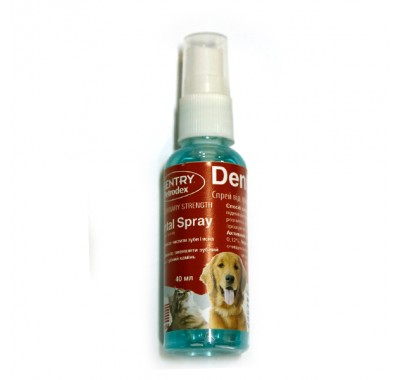 Sentry Petrodex Dental Spray 45 мл