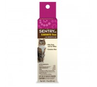 Sentry EarMite Free краплі від вушного кліща 29 мл