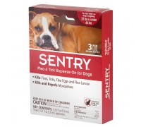 Sentry краплі для собак від 15 до 30 кг (1 піпетка)