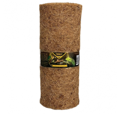 Кокосовий килимок для тераріумів TerriX COCO MAT 80x30 см 4278