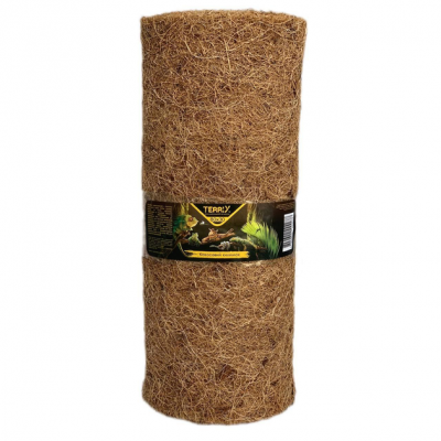 Кокосовий килимок для тераріумів TerriX COCO MAT 80x30 см 4278
