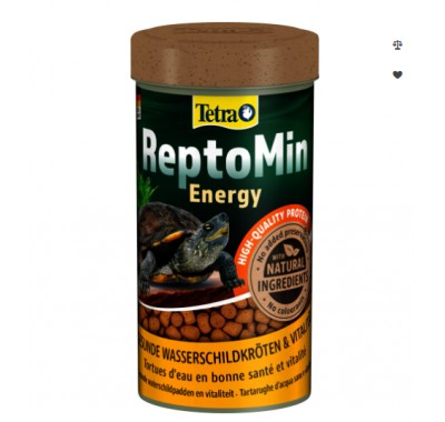 Tetra ReptoMin Energy корм для черепах 100мл 133068