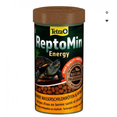 Tetra ReptoMin Energy корм для черепах 100мл 133068
