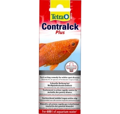  Препарат для лікування риб Tetra Medica ContraIck Plus 20мл 279230