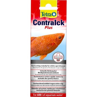  Препарат для лікування риб Tetra Medica ContraIck Plus 20мл 279230