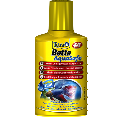  Засіб для підготовки води для півників Tetra Betta Aqua Safe 100мл 193031