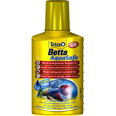  Засіб для підготовки води для півників Tetra Betta Aqua Safe 100мл 193031