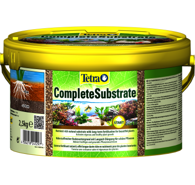  Субстрат для акваріума Tetra Complete Substrate 2,5 кг 297524