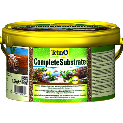  Субстрат для акваріума Tetra Complete Substrate 2,5 кг 297524
